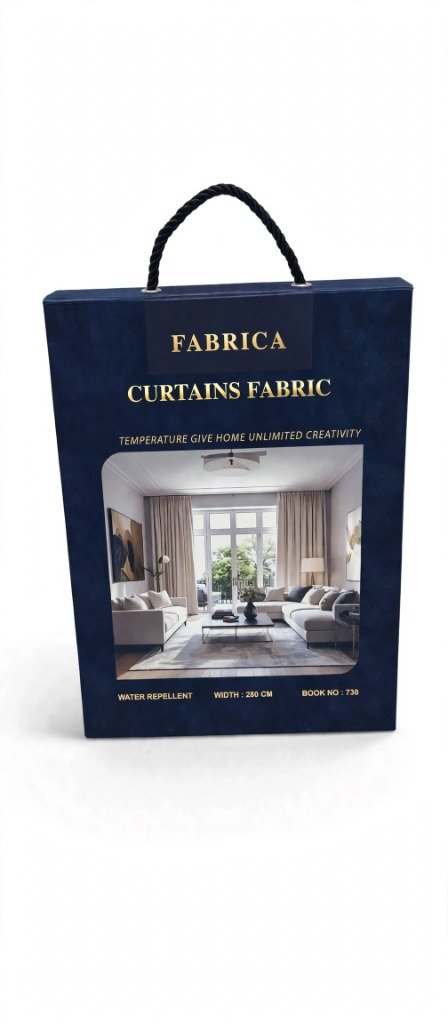 Fabrica Curtains Fabric